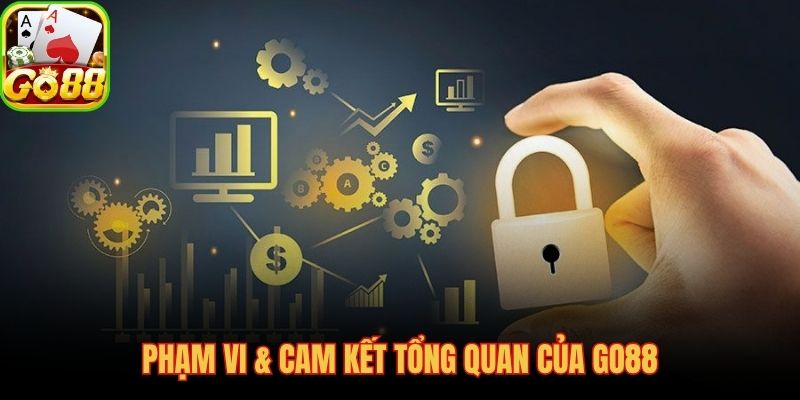 Chính sách bảo mật GO88 và bốn nhóm dữ liệu được bảo vệ toàn diện