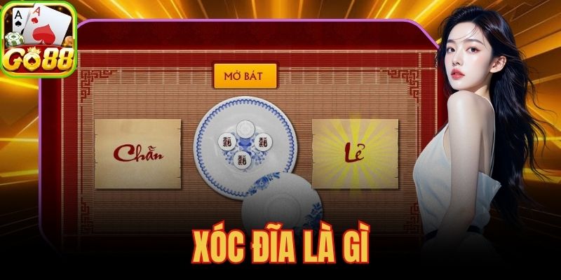 Xóc Đĩa Là Gì